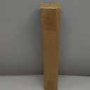 Gold Khaki Wood Peel and Stick Wallpaper Stripe, 20.8" x 118" (53cm x300cm), Removable, Self-Adhesive, 3D, Modern, Rustic, Industrial, Bathroom, Bedroom, Decorating