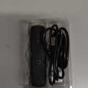 Dronewing AI Hidden Camera Detector, AntiSpy Camera Finder RF Signal & WiFi Scanner Hidden Devices Detector for GPS Trackers, 4 Modes for Hotel, Bathroom, Office, Car Travel Security (Black)