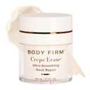 BODY FIRM Crepe Erase Neck Cream, Anti-Aging Skin Care Moisturizer with Retinol for Firming, Moisturizing, Tightening, & Lifting, Ultra Smoothing for Wrinkle, Neck Repair Treatment, 1.7 fl oz