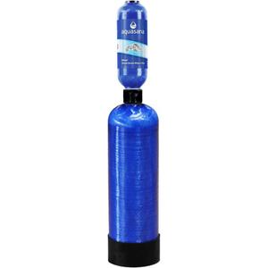 Aquasana Rhino Whole House Filter Replacement Tank for Rhino Well - 500,000 Gallons - Carbon & KDF Home Filtration - WH-WELLR