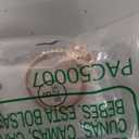 925 Sterling Silver Shiny Full Diamond Ring Classic Champagne Heart-Shaped Cubic Zirconia Rings CZ Diamond Ring Eternity Fashion Band Ring for Women Birthday Present (US Code 8)