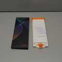 TORRAS OrigArmor for iPhone 17 Pro Screen Protector [100% Anti Reflection][3D Full Coverage Fit] Military-Grade Shatterproof 9H+ Tempered Glass Anti-Scratch Screen Protector 17 Pro 6.3" 1-Pack