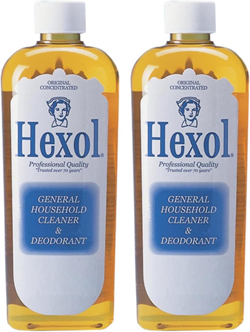 Concentrated General Household Cleaner and Deodorant, 16 Fl. Oz-2PK
