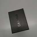 Thin RFID Blocking Full Grain Genuine Leather Slim Front Pocket Minimalist Wallet with ID Window and Cash Pocket - (SC10)