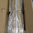 Wedding Arch Backdrop Stand 6FT, 5FT, 4FT Set of 3 Metal Gold Balloon Arch kit Stand for Ceremony Baby Shower Valentine Engagement Party Event Decoration, Garden Climbing Plant Fram