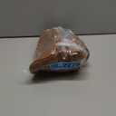 miss fong Stroller Organizer with Insulated Cup Holder Stroller Caddy Baby Storage Bag with Adjustable Strap to Fit All Strollers (Brown)