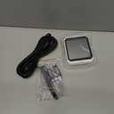 VIVOSUN AeroLab THB1S Wireless Bluetooth Hygrometer Thermometer Indoor, VPD, Digital Temp Humidity Meter, LCD Smart App Control & Alert, Data Storage, Dual Channels with Sensor Probe, Battery Included