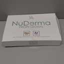 NuDerma Professional Skin Therapy Wand - Portable Skin Therapy Machine with 6 Neon & Argon Wands – Boost Your Skin – Clear Firm & Tighten