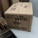 Viva Multi-Surface Cloth Paper Towels, 12 Triple Rolls, 165 Sheets per Roll