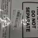 Class of 2025 Paper Labels - Adhesive Colourful Decorative Sticker - Craft Sticker