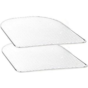 NuWave Stainless Steel Mesh Racks For The 14qt & 15.5qt Brio Digital Air