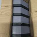 4Pcs Anti Vibration Pads for Washing Machine, Stops Washer Dryer Moving, Prevents Noise, Vibration Transfer, Antivibration Stabilizer Support Feet (Increase1.8in)