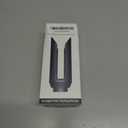 Hair Smooth Attachment Compatible with Dyson Airwrap  Gentle Airflow Smooth Nozzle for Airwrap HS01 HS05 HS08, Hair Straightener Replacement Part for Sleek Polished Straight Finish