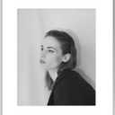 Golden State Art - 16x20 Aluminum Picture Frame - with Mat for 11x14 Photo or Without Mat for 16 x 20 Poster - Real Glass Cover - Simple and Elegant Decor for Wall Mounting - 1 Pack - Silver