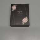 ELISHINE 7 Color Face and Neck Massager Light Therapy, Red Light Based Facial Massager for Skin Care, Firming, Smoothing (Rose Golden)