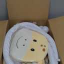 6-in-1 XL Play Mat & Play Gym, Baby Gym, Baby Activity Gym, Sensory Exploration and Motor Skill Development Toys (Sand)