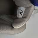 HOBIBEAR Unisex Wide Barefoot Minimalist Shoes for Men Women Classic Retro Sneakers (Beige-red, 39)