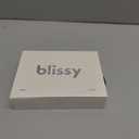 Blissy Silk Pillowcase - 100% Pure Mulberry Silk - 22 Momme 6A High-Grade Fibers - Silk Pillow Cover for Hair & Skin - Regular, Queen & King (Champagne, Queen)