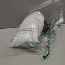 Momcozy Adjustable Buckle Baby Wrap Carrier Cooling Air-Mesh, Easy to Wear Baby Carrier Sling, Baby Carriers Newborn to Toddler 8-35lbs, Suit for Waist 47-57inch,Plus Size Grey Green