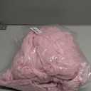 IVAPUPU 2 Pcs Cheesecloth Table Runner - 10ft Pink Easter Spring Boho Gauze Cheese Cloth Table Runners for Baby Shower Decoration Wedding Party Summer Garden Decor