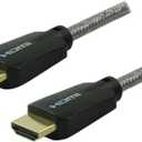 General Electric 33522 Pro Series HDMI(R) Cable with Ethernet, 10ft