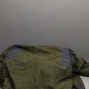 Men's Mountain Ski Jacket Waterproof Fleece Liner Snow Coat Warm Winter Windproof Hooded Raincoat (3X-Large, Army Green)