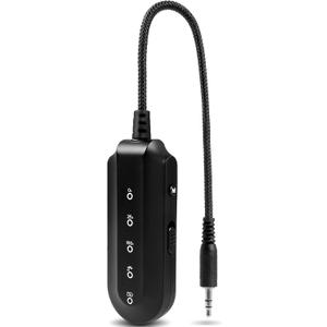 Receiver Compatible with Any Speaker With 3.5mm Input, Real-Time Vocal Mover, enduell karaoke plug