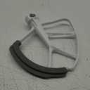 6 Quart Flex Edge Beater for Bowl-Lift Stand Mixers, Paddle Attachment Mixer Accessory (KA 6QT)