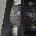 Magic: The Gathering The Lord of The Rings: Tales of Middle-Earth Commander Deck 3 + Collector Booster Sample Pack