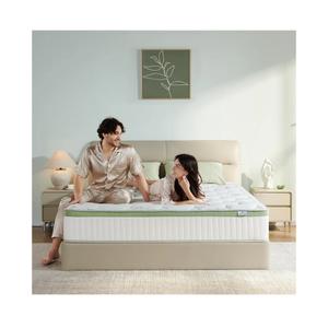 Full Mattress,12 Inch Full Size Mattresses in a Box,Memory Foam Hybrid Mattress,with Individual Pocket Spring  Pressure Relief, Motion Isolation, Cool Sleep, 75" x 54"