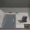 ESR for iPad Air 11 inch Case with Keyboard M4/M3/M2 (2026/2025/2024), iPad Pro 11 & Air 5/4th Magic Keyboard Case, Easy-Set Floating Cantilever Stand, Precision Multi-Touch Trackpad, Black