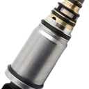 labwork A/C Compressor Electronic Control Valve Replacement for Sonata 2.0L 2.4L 2011-2014