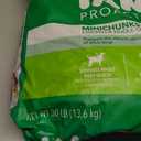 IAMS Proactive Health Adult Minichunks Premium Dry Dog Food, Adult Dog Food Dry Recipe, 30 lb. Bag (EXP 10/15/25)