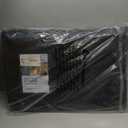 Back Seat Extender for Dogs-Large Space, Dog Car Seat Cover Hard Bottom Holds 420lbs, Sturdy Backseat Extender for Dogs,Upgraded Material Waterproof Pet Car Bed Dog Hammock for Car, SUV,Truck