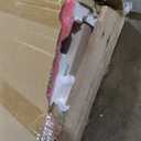 NSdirect Large Office Desk for Home Office, Large 63" Computer Desk Table, Wide Writing Study Desk for 2 Person, Metal Sturdy Frame Thicker Steel Legs, (White Oak, 63"L x 23.6"W x 29.5"H)