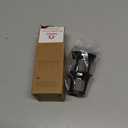 Reusable K Cups for Keurig K Elite, K Classic, K Compact, K Latte, K Duo and All 2.0 & 1.0 Coffee Makers, 2 Pack K Cup Coffee Filters - Black