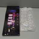 Tattoo Open Neon Sign for Wall Decor Tattoo Led Sign Dimmable Striking Neon Light Up Signs for Business Bar Pub Hotel Man Cave Tattoo Shop Studio