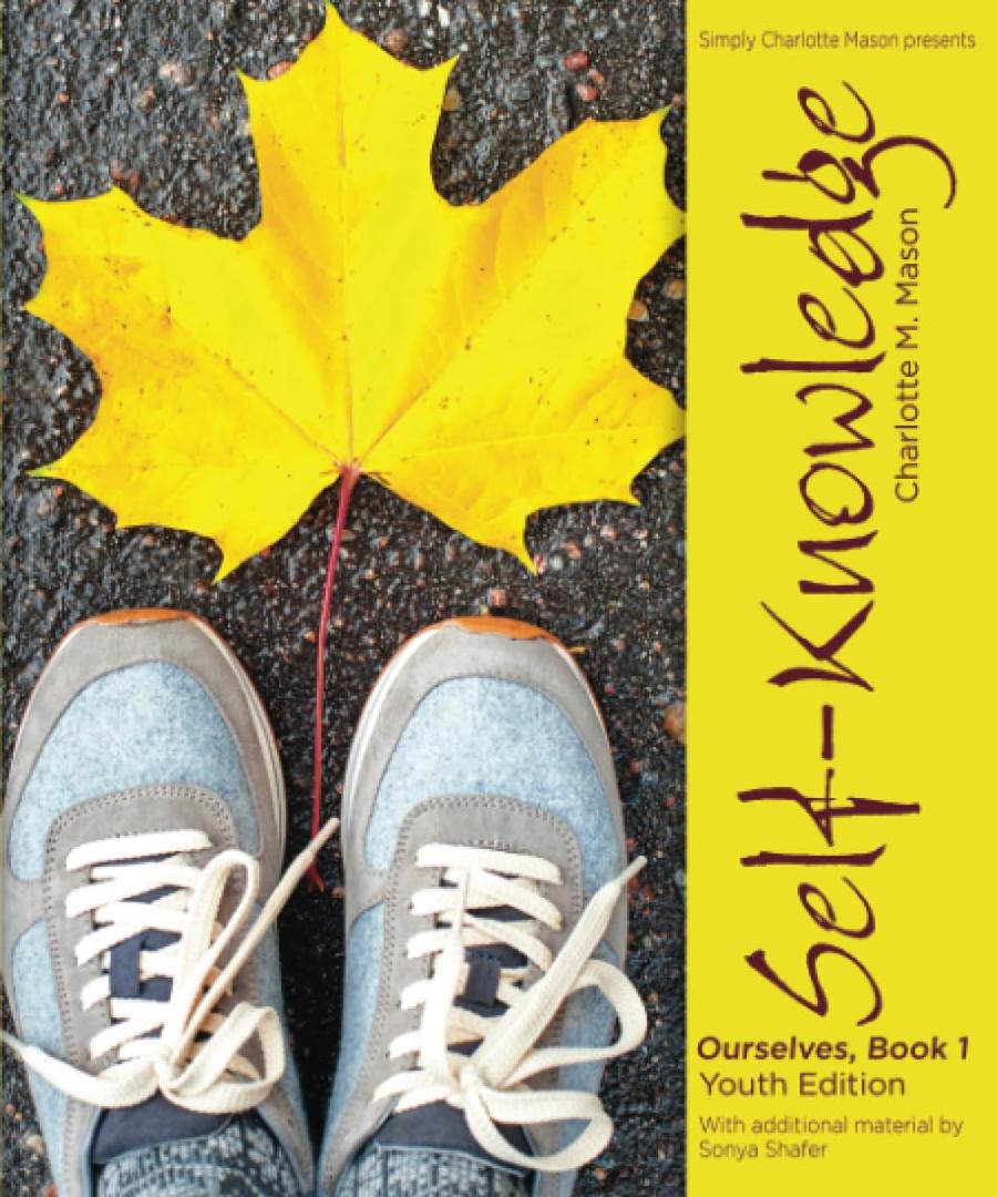 Self-Knowledge (Annotated Youth Edition): Ourselves, Book 1, Paperback
