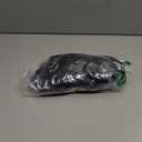 Miusol Women's Retro 1950s Style Half Collar Ruffle Cocktail Pencil Dress, Large