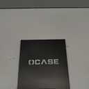 OCASE Compatible with iPhone 16 Wallet Case, PU Leather Flip Folio Case with Card Holders RFID Blocking Kickstand [Shockproof TPU Inner Shell] Phone Cover 6.1 Inch 2024, Burgundy