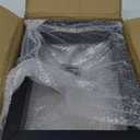 Taelakeni 16 Inch Metal Bench Leg Coffee Table Legs, Set of 2 (Square)