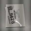 60 Pcs Christmas LED Replacement Bulb Mini Wide Angle LED Xmas Bulb Tree Light Outdoor String Light Replacement for Christmas Garden Tree Party Decor(Green Base with Warm White Bulb)