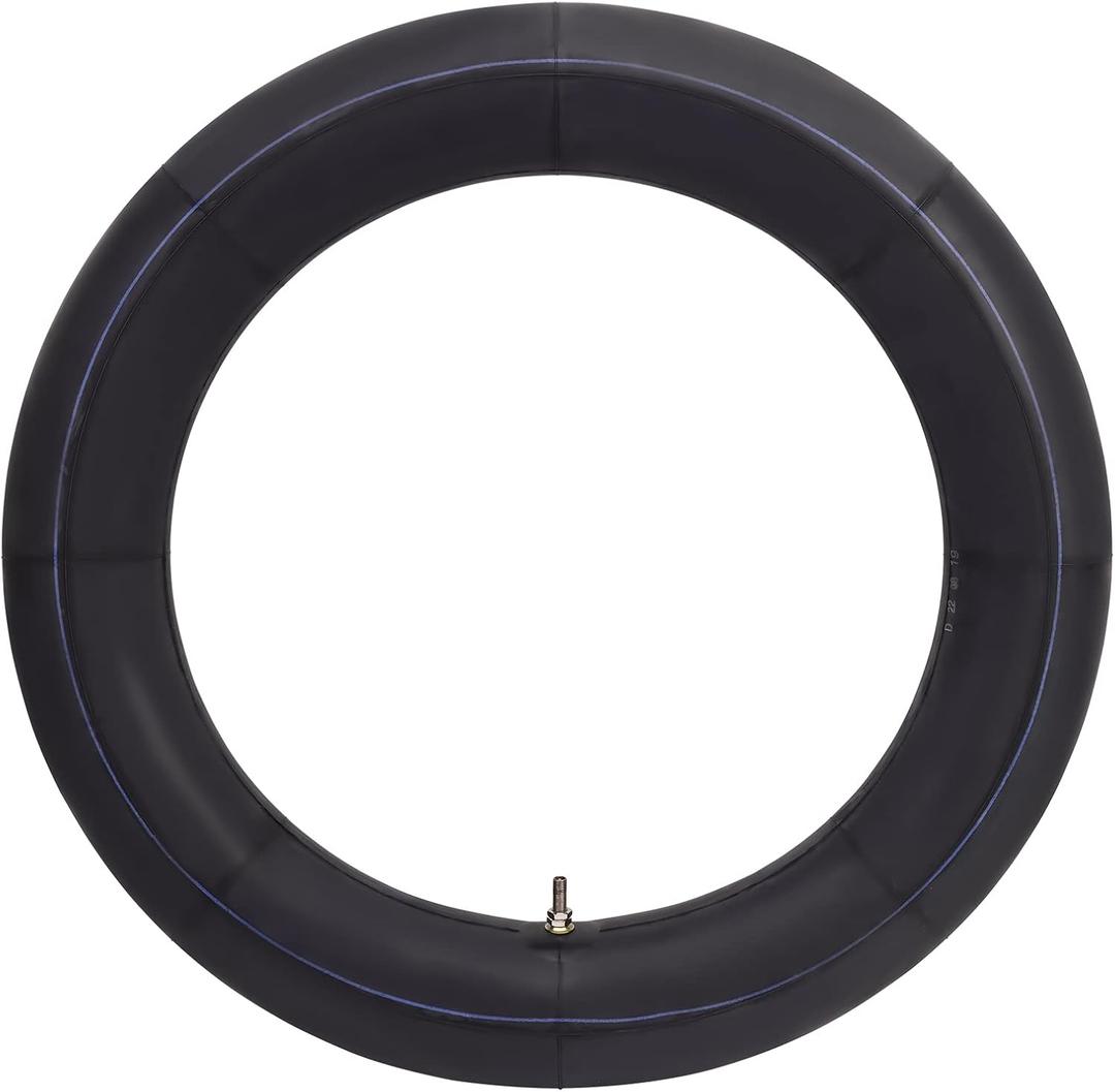 Inner Tube 130/90-16 Compatible with 5.00/5.10-16130/90-16, 140/80-16, 140/90-16, 150/80-16 tire Tube sie. Balance Tube Motorcycle Inner Tube (1 PC