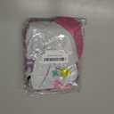 5 Pcs Self Standing Unicorn Balloons - 3D Rainbow and Star Foil Balloons for Birthday Party Decorations and Supplies