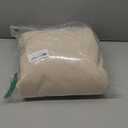 Tomosc Women Double Breasted Short Peacoat Winter Oversized Notched Lapel Cropped Wool Blend Coat Jacket with Pockets, S