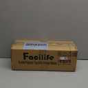 Projector Stand Tripod - Laptop Tripod Projector Stand Adjustable Height 22 to 47 Inch, Projector Tripod Stand, Tripod for Porjector, Projector Stand for Outdoor Movies (Black)