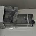 Metal Bed Frame,Queen Size Bed Frame with Storage Space,Heavy Duty Sturdy Mattress Foundation,Easy Assembly,No Box Spring Needed, Black,14 Inch,Queen