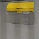 EarFun K1 Kids Headphones Wired with Microphone, 85/94dB Volume Limit Headphones for Kids, Portable Wired Headphone with Shareport, Stereo Sound Foldable Headset for School/Tablet/iPad, Black Red