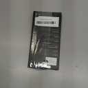 TOCOL for iPhone Air Case, Compatible with Magsafe, Full Camera Protection, Built-in Magnetic Ring, Drop Protection, Slim Thin Translucent Matte Phone Case for iPhone 17 Air (Black)