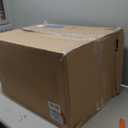 Area Rug 7x9 Washable Vintage - Soft Traditional Rugs for Living Room Large Non Slip Backing with Low Pile Farmhouse Oriental Retro Carpet for Bedroom Dining Room or Home Office - Light Brown